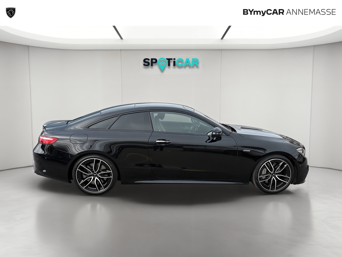 Mercedes Classe E Coupé 53 EQBoost TCT 9G SPEEDSHIFT AMG 4-Matic+ — photo 6