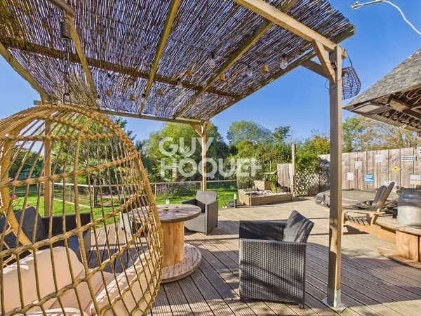 Maison à vendre de 12 pièces de 177 m²