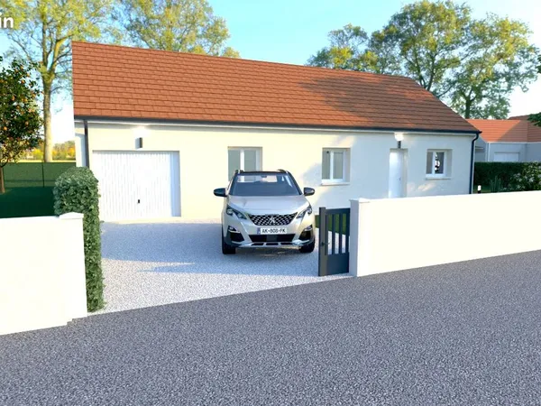 Maison 5 pièces 85 m²