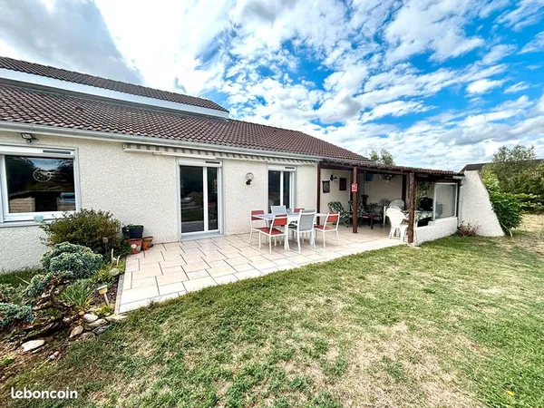 Maison 6 pièces 172 m²