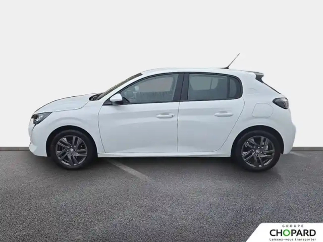 Peugeot 208 puretech 75 s&amp;s bvm5 — photo 84