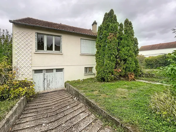 Maison 3 pièces 51 m²