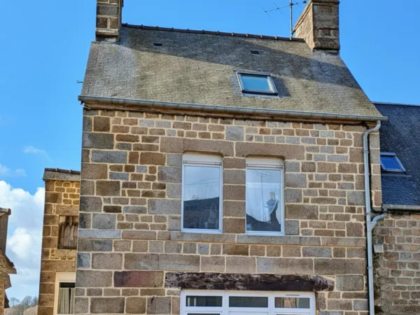 Louvigné-du-Désert - Charmante maison rénovée - 80 m² - 2 chambres