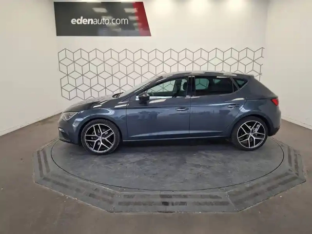 Seat Leon 1.5 tsi 150 start/stop act dsg7 — photo 2