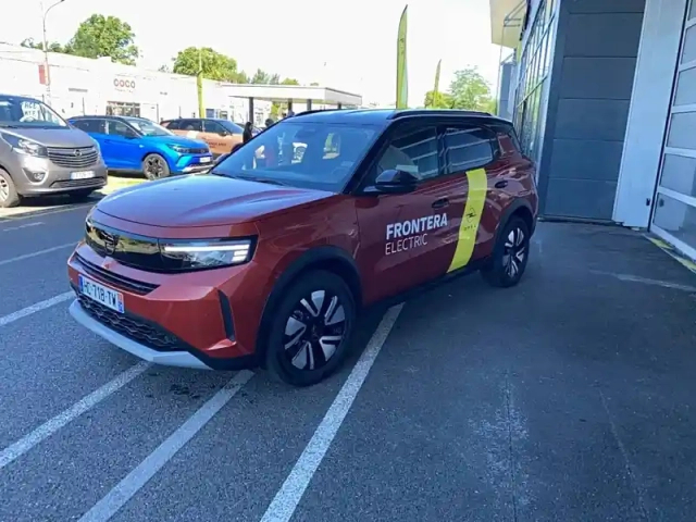 Opel Frontera electric 113 ch batterie 44 kwh — photo 62