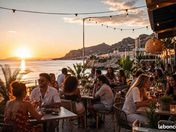 Brasserie 220 m² LA CIOTAT