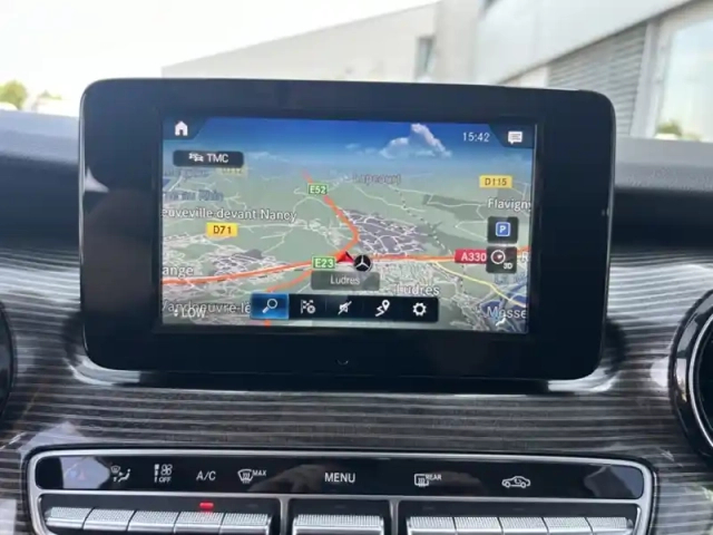 Mercedes Cla 250 d avantgarde extra-long — photo 8