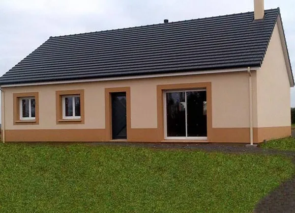Maison 4 pièces 79 m²