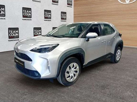 Toyota YARIS CROSS Toyota Yaris Cross 116h Dynamic MY25