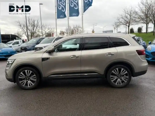 Renault Koleos 2.0 dci 175ch initiale paris x-tronic - 18 — photo 2