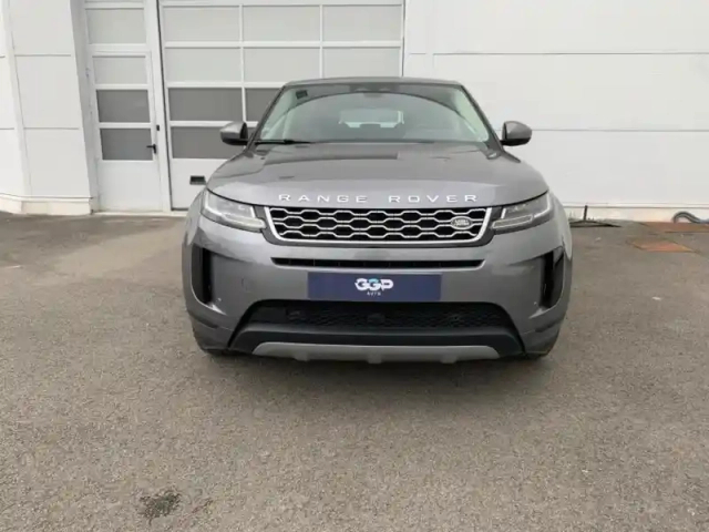 Land Rover Range Rover evoque 2.0 p 200ch flex fuel r-dynamic se awd bva mark iii — photo 2