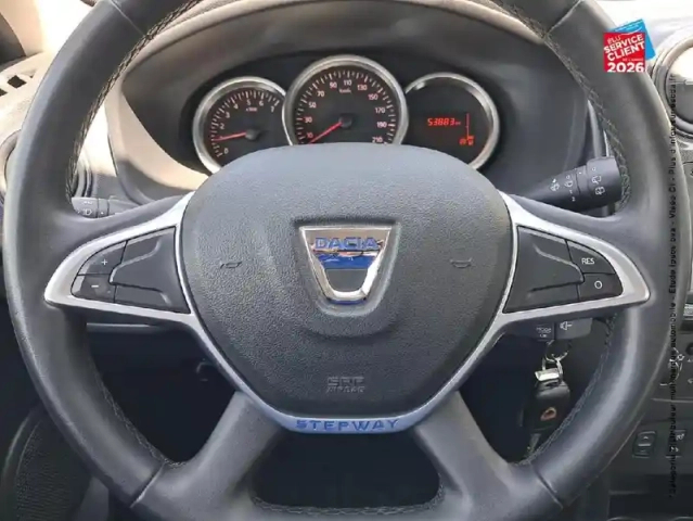Dacia Sandero 0.9 tce 90ch stepway — photo 28
