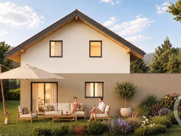 Maison 4 pièces 105 m²