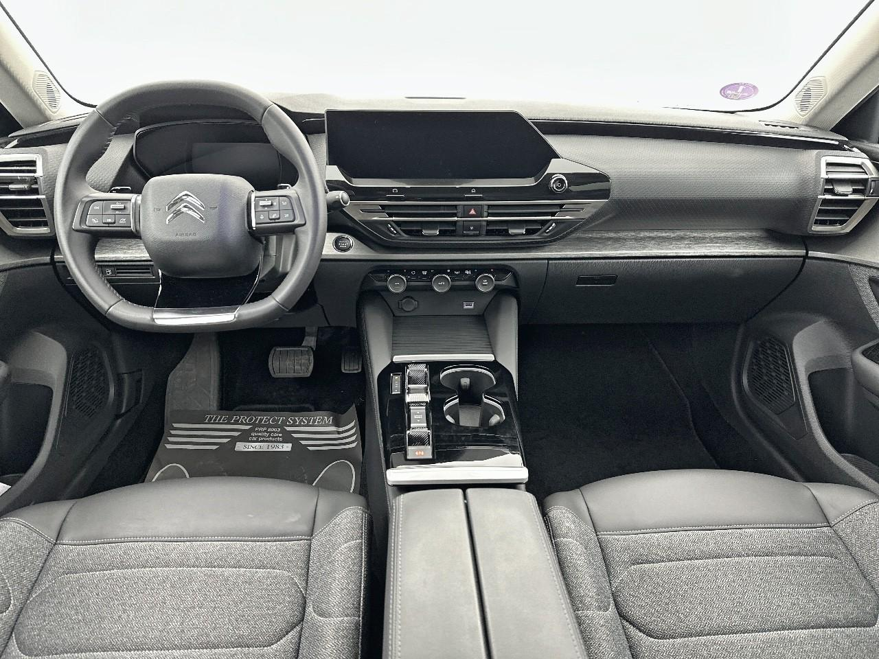 Citroën C5 X hybride rechargeable 225 s&s e-eat8 feel pack — photo 11
