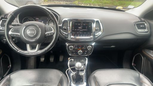 Jeep Compass 1.6 MultiJet 120 - Limited – 2018 – 117296 km – Diesel – Boîte Manuelle — photo 27