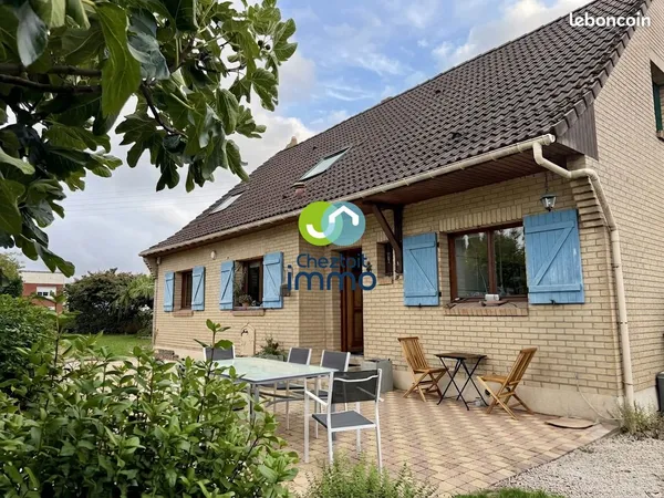 Maison 6 pièces 178 m²