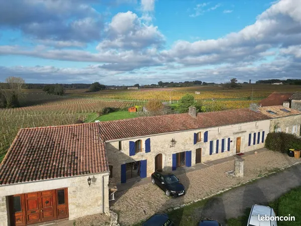 Maison 13 pièces 509 m²