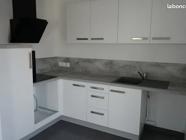 Appartement 3 pièces 79 m²
