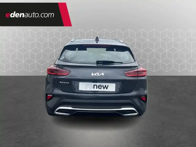 Kia Xceed 1.5 t-gdi 140 ch bvm6 — photo 4