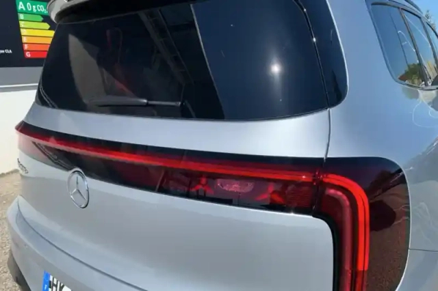 Mercedes Glb 250+ eq — photo 28