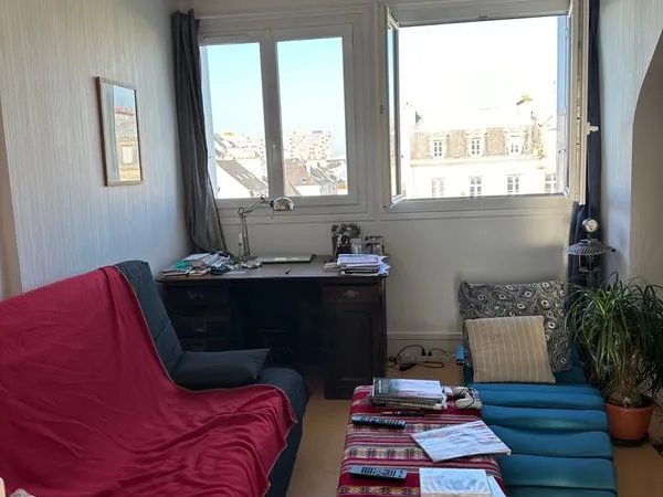 Appartement 3 pièces 54 m²