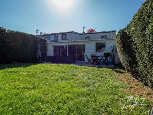 Maison 6 pièces 132 m²