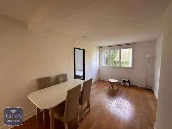 Appartement 2 pièces 38 m²