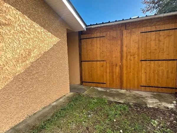 Garage a louer