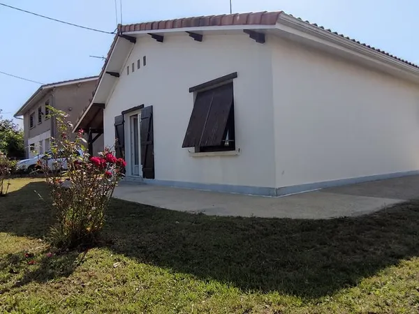 Maison F3 avec jardin-proche Podensac
