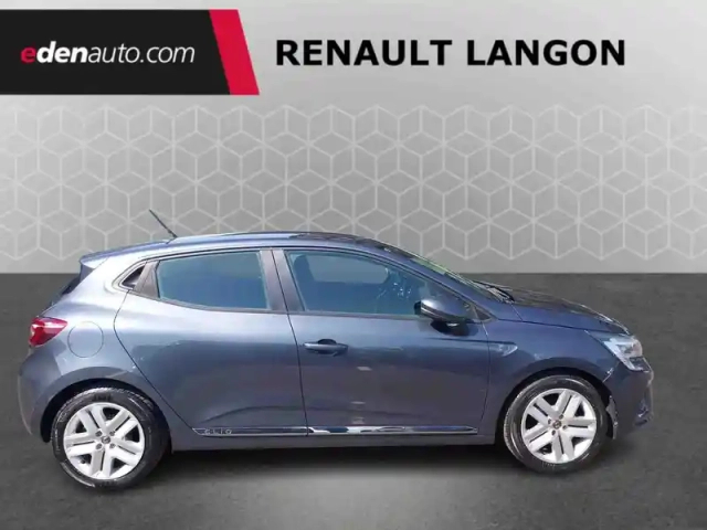 Renault Clio tce 100 — photo 33