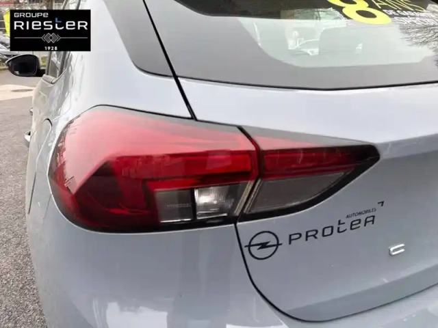 Opel Corsa electrique 136 ch &amp; batterie 50 kwh — photo 67