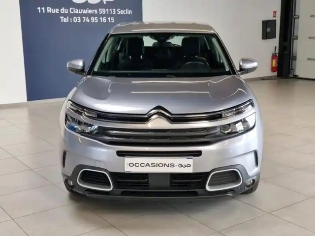 Citroën C5 Aircross bluehdi 130ch s&amp;s business e6.d — photo 3