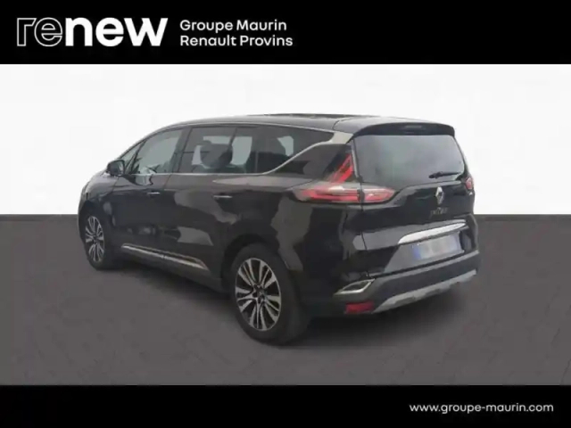 Renault Espace 1.6 dci 160ch energy initiale paris edc — photo 8