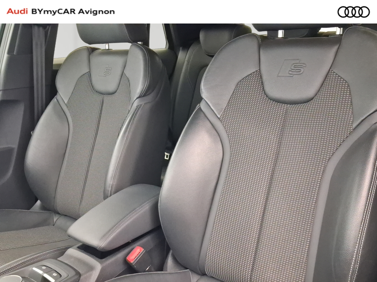 Audi Q2 35 TDI 150 S tronic 7 — photo 23