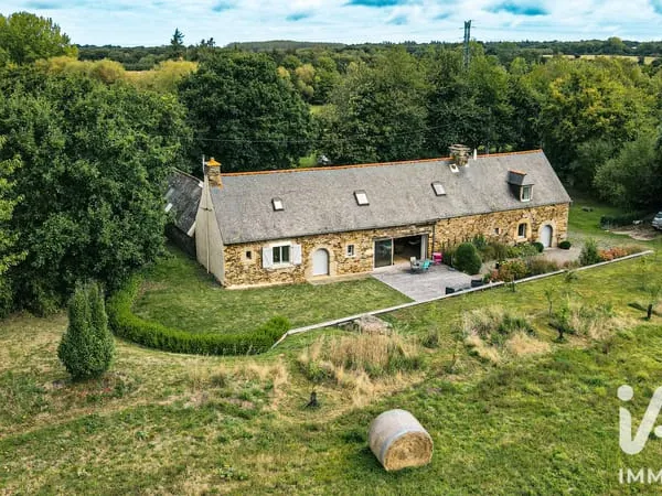 Maison 7 pièces 164 m²