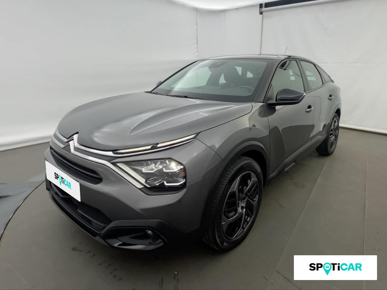 Citroën C4 puretech 130ch s&s feel pack eat8 — photo 1