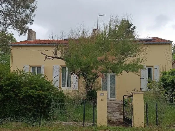 Maison 4 pièces 120 m²