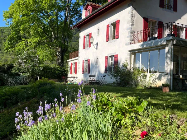 Maison meublée de caractère - Monnetier-Mornex / Genève - location 8 mois