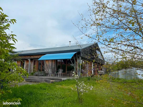 Faire face aux canicules dans une maison écologique