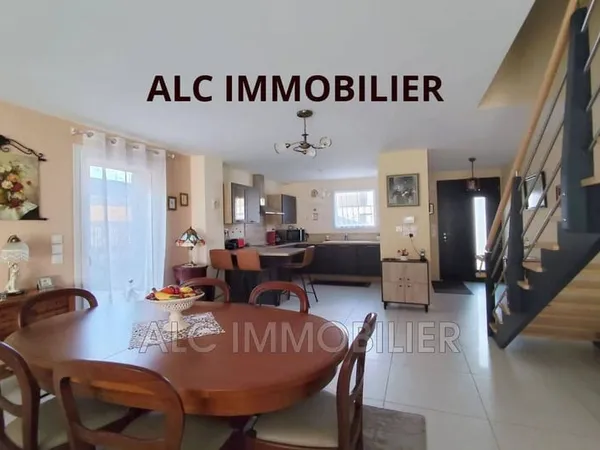 Maison 4 pièces 119 m²