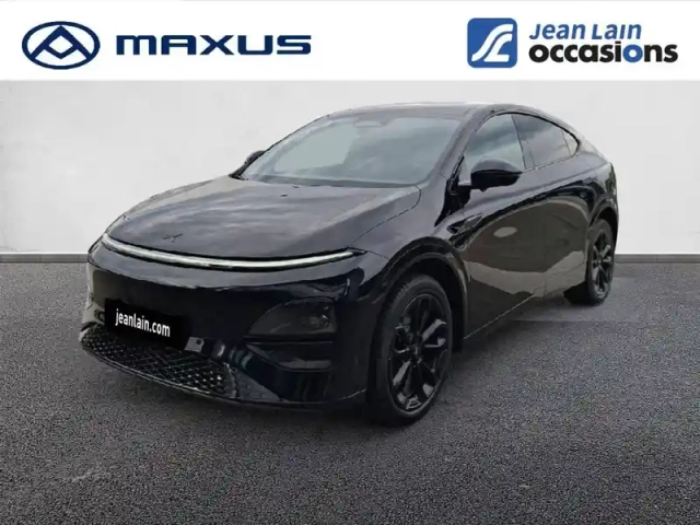 Xpeng G6 performance