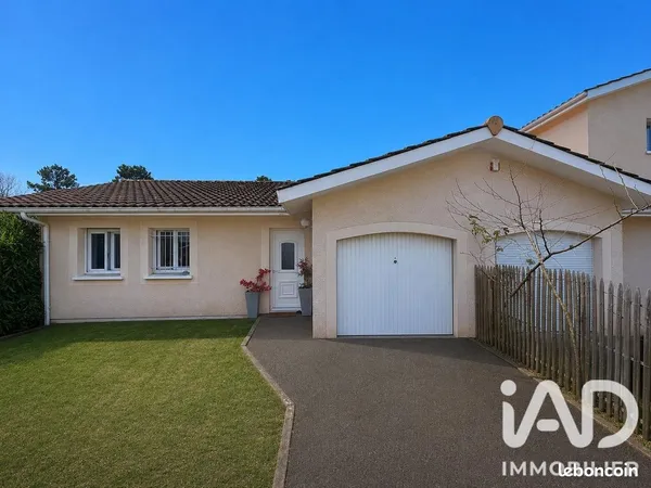 Maison 4 pièces 91 m²