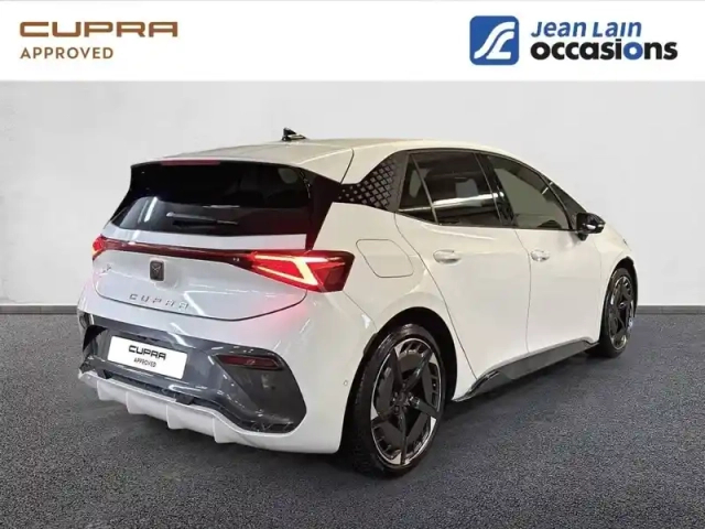 Cupra Born 230 ch - batterie xl — photo 2