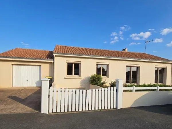 Maison 4 pièces 90 m²