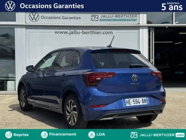 Volkswagen Polo 1.0 tsi 95ch vw edition — photo 4