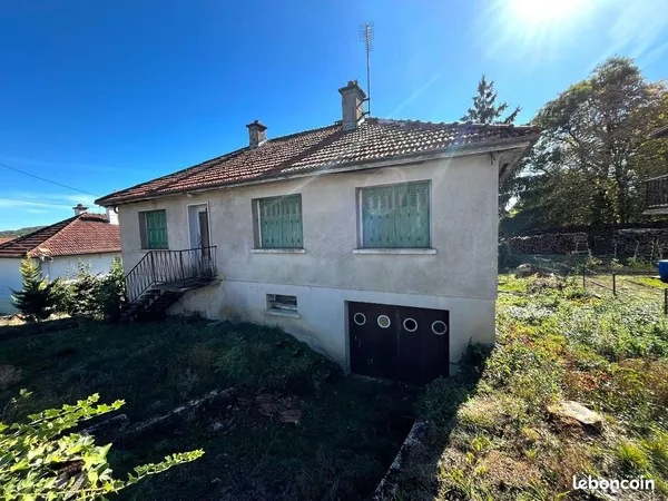 Pavillon 3 pièces 80 m²