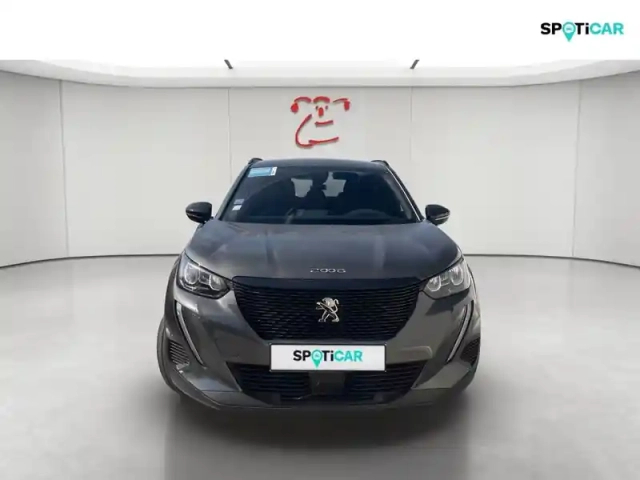 Peugeot 2008 1.2 puretech 100ch s&amp;s style — photo 24