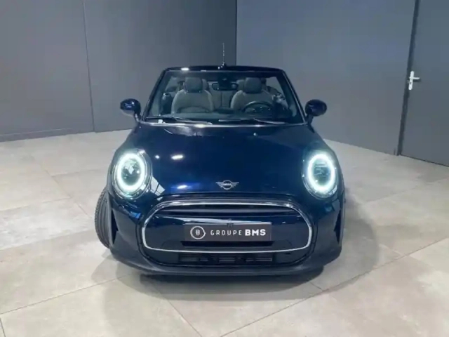 Mini Mini cabrio cooper 136ch edition premium plus bva7 — photo 3