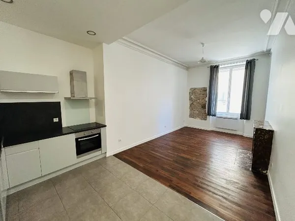 Appartement 2 pièces 41 m²