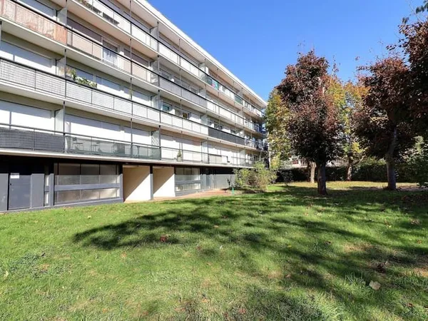 Appartement 4 pièces 72 m²